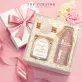 "So Relaxing" Gift Box, Unwind And Relax, Scented Candles, Himalayan Pink Salts, Luxury Gift Box, Gift Set For Women, Birthday Gift For Her