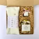 Hộp Quà Herbal Serenity, Nâng Niu Cơ Thể Toàn Diện, Gối Chườm, Trà Hoa, Ngũ Cốc Dinh Dưỡng, Hộp Quà 20/10, Hộp Quà Tặng Nữ, Hộp Quà Sức Khỏe