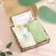 Breath Of Fresh Air Gift Set, Custom Herbal Heat Pack, Authentic Vietnamese Herbal Tea, Unique Gifts, Personalized Gifts For Her