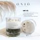 Nến Thơm Cung Hoàng Đạo Cốc Thuỷ Tinh, Nến Thơm Tinh Dầu Thiên Nhiên, Handmade, Quà Tặng Sinh Nhật Độc Đáo, Quà Tặng Nến Thơm, Quà Sinh Nhật Cho Nữ