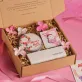 Tin Candle Gift Set With Adorable Pin / Keychain, "Women's Rights" Handmade Scented Candle Collection, Perfect Gift For Women, Meaningful Gift