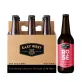 Bia Thủ Công ROSÉ, Chai 330ml, Cháy Hết Mình Cùng Cuộc Vui , Bia Craft Việt Nam, Thành Phần Quả Mọng, Hương Vị Ngọt Ngào, Bia Ngon Cho Mọi Dịp