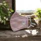 Khẩu Trang Thêu Tay Big Hero Được May 3 Lớp Từ Vải Linen, Sản Phẩm Thủ Công Này Minh Hoạt Một Nhân Vật Phim Siêu Anh Hùng Ngộ Nghĩnh, Đáng Yêu Và Cực Kì Thân Thiện Môi Trường