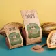 bột sữa cacao 3in1, cacao nguyên chất tuyển chọn từ vùng nguyên liệu utz, hương vị ngọt thơm, tiện dụng, tiết kiệm thời gian pha chế