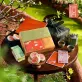 The "Taste of Tet" Gift Box is the perfect authentic Vietnamese Tet gift package, featuring Tet specialties like premium tea, fine wine, and delicacies, all beautifully presented in a handcrafted bamboo gift box, making it an ideal corporate gift to celebrate the Lunar New Year