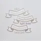 Bộ Bộ Nơ "Happy Birthday" Trang Trí Bánh Sinh Nhật hỗ trợ trang trí bánh kem, sinh nhật được thiết kế bắt mắt, đi kèm mỗi sản phẩm là những phụ kiện trang trí vui nhộn, làm nên bữa tiệc hân hoan