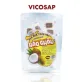kẹo dừa thảo mộc chanh muối, kẹo dừa vị chanh muối, kẹo dừa bảo châu, kẹo dừa thơm béo, kẹo dừa thảo mộc