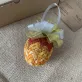 Quả trứng vải trang trí giáng sinh được làm thủ công độc đáo, màu sắc rực rỡ, làm nên một món quà tặng giáng sinh hay phụ kiện trang trí giáng sinh cực kỳ lý tưởng