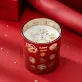 Light up the New Year with the "Happy Rich" Scented Candle Gift Set—a 100% natural fragrance gift in a meaningful gift box!