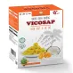Bánh Dinh Dưỡng Dừa Sáp – đặc sản Trà Vinh độc đáo với hương vị kết hợp lạ miệng, là món ăn vặt lành mạnh bổ sung năng lượng, phù hợp cho cả trẻ em và gia đình