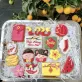 The Icing Cookies Lunar New Year-Themed 2025 are vibrant, colorful spring creations that make the perfect Tet decorated cookie box, offering a delightful and sweet Tet gift set, ideal as a Tet gift box to celebrate the Vietnamese New Year