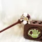 The Wreath Wooden Hair Stick captures the beauty of pristine blooms, blending elegance with tradition in a handmade hair stick—a perfect addition to traditional hair accessories and a thoughtful birthday gift for her or a gift for mom