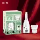 Hộp Quà Tết Pure Rice tôn vinh hạt ngọc trời Việt Nam, là set quà Tết thanh lịch với sake gạo và ly haiku sang trọng, hoàn hảo cho doanh nghiệp trong dịp lễ đầu xuân