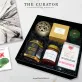 Hộp Quà "Premium Treasure" – ngập tràn lời chúc bình an với trầm hương, trà & đông trùng hạ thảo tinh tuyển, được nâng niu trong hộp gỗ cao cấp, tạo nên món quà sức khỏe sang trọng và ý nghĩa.