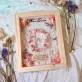 Celebrate every unique beauty with a Personalized Dried Flower Letter Art, a stunning handmade home decor piece that combines the elegance of a personalized dried flower frame, making it a heartfelt Women's Day gift for her