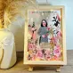 Celebrate love and memories with a Personalized Eternal Rose & Photo Frame, beautifully crafted to capture timeless beauty through personalized dried flower art, making it the perfect gift for her and a cherished personalized gift for all occasions