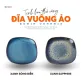 Đĩa Vuông Ảo Gốm Bát Tràng Hỏa Biến với đường nét uyển chuyển, sang trọng, là lựa chọn hoàn hảo cho nhà hàng, đĩa ăn gia đình lẫn quà lưu niệm.