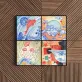 Tranh Sơn Mài Việt Nam 30x30cm  là lựa chọn hoàn hảo cho tranh trang trí nghệ thuật, thể hiện vẻ đẹp sâu lắng của tranh chủ đề Việt Nam, đồng thời là quà lưu niệm Việt Nam ý nghĩa hay quà tân gia sang trọng.