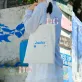 Chiếc Túi Tote Thêu Tên Theo Yêu Cầu không chỉ là món phụ kiện đậm chất riêng, mà còn được làm từ canvas bền bỉ, tích hợp khóa kéo tiện lợi giúp bảo quản đồ đạc an toàn. Đây sẽ là quà tặng cá nhân hóa ý nghĩa, thích hợp làm quà sinh nhật độc đáo dành cho những người trân quý!