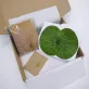 Hộp quà "Ngữ Yên" – set quà từ sen gồm sổ tay và túi tote, ghi dấu ấn từ sản vật quê hương, quà lưu niệm Việt Nam thủ công tinh tế, món quà ý nghĩa cho người nước ngoài.