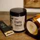 Set Nến Thơm "Fruity Sweet" kèm bộ sticker – quà tặng nến thơm tinh tế giúp thư giãn tối đa với hương ngọt ngào từ sáp thiên nhiên, là lựa chọn hoàn hảo cho món quà sinh nhật đặc biệt.