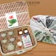 Hộp quà 'Thanh Trà' mang hương vị tinh túy chinh phục mọi giác quan, là set quà trà cao cấp kèm bộ ấm truyền thống và mật ong nguyên chất, được thiết kế như một hộp quà đặc sản hảo hạng, thể hiện sự trang trọng và tinh tế hoàn hảo cho các dịp tặng quà doanh nghiệp