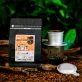 Arabica 5 – Cà phê Arabica Cầu Đất nguyên chất 100% với hương vị rượu & socola đậm đà, dành cho pha phin chuẩn vị Việt Nam, là quà tặng cà phê Việt Nam cao cấp đầy tinh tế.