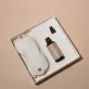 "Care Box" sleep well gift set provides relaxing and energy renewal with eye pillow and fabric spray gift set made from natural ingredients, making lovely health-focused birthday gifts.