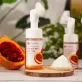 Sữa rửa mặt gấc 100ml chăm sóc làn da từ thành phần tự nhiên, giúp làm sáng da hiệu quả với công thức 100% từ thiên nhiên, có khả năng giảm thâm đáng kể, là sản phẩm mỹ phẩm lành tính an toàn cho mọi loại da