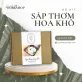 Q-Eco DIY dried flower scented wax kit brings joy through authentic handcraft experience, allowing you to make scented wax at home using natural ingredients, creating meaningful birthday gift and creative handmade present