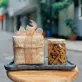 Sliced turmeric bamboo gift box 300gr features authentic original flavor from highlands with pure Vietnamese golden turmeric, making a perfect health gift and Vietnamese specialty