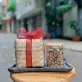 Set quà gừng viên mật ong hộp tre 300gr với hương vị dịu dàng nhưng cuốn hút, thành phần nguyên chất tạo hộp quà biếu ấn tượng và quà tặng đặc sản Việt Nam.
