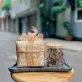 12-flavor seaweed jam bamboo gift box 320gr provides wonderful nutrition source with natural ingredients and distinctive flavors, creating an authentic Vietnamese specialty gift set