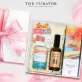 Hộp quà "Pretty Box" rung động với yêu thương tràn ngập, set quà cho nữ với hồng trà cùng socola kèm nến thơm và tinh dầu làm quà sinh nhật cho nữ hoàn hảo.
