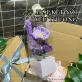 Hộp quà tặng len kết nối yêu thương với mica sang trọng, sản phẩm len đan tinh xảo làm quà sinh nhật thủ công ngọt ngàoHộp quà tặng len kết nối yêu thương với mica sang trọng, sản phẩm len đan tinh xảo làm quà sinh nhật thủ công ngọt ngào