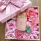 Floral Whisper Gift Box, Dried Flowers And Scented Candles, October 20th Gift Box, 20 x 20cm, Bloom In Collection, Elegant Boxes, Women's Day Gifts