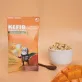 Hộp 5 gói snack lợi khuẩn kefir vị xoài hương vị nhiệt đới ngon lành, ăn nhẹ tiện lợi dinh dưỡng quà tặng sức khỏe cho cả nhà và bé