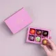Hộp socola bonbon 6 viên vị quê hương độc đáo Việt Nam, set đặc sản sang trọng thành phần tự nhiên làm quà cho người nước ngoài