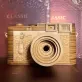 Real scale Leica M3 wooden camera assembly model creative handcraft experience, 139-operation wood model home decoration as Vietnamese souvenirs