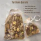 Cinnamon scented sachet fragrant every corner of home, car hanging scent bag toilet room fragrance pouch natural herbs as aromatic gift