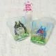 Ly thủy tinh vẽ tay nhân vật Ghibli thế giới đáng yêu trên bàn tay, ly thủy tinh cao cấp phụ kiện vẽ tay độc nhất quà sinh nhật sáng tạo lưu niệm Việt Nam