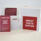 Cà phê túi lọc Great Taste hộp 10 túi lọc hương vị thượng hạng, hạt Arabica Việt Nam và Ethiopia  - Cà phê cao cấp quà tặng đồng nghiệp