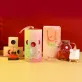 Wings Call The Wind Mid-Autumn gift box wrapping traditional moon festival memories, lantern gift box with cake Vietnamese souvenirs as gift for partner