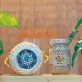 Set quà phấn ong đa hoa trong hộp tre 320g mang đến món quà sức khỏe từ thiên nhiên, với hũ thủy tinh phấn ong cao cấp, một đặc sản Việt Nam ý nghĩa.