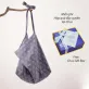Túi Vải Linen Phiên Bản Giới Hạn, Phong Cách Hàn Quốc, Túi Vải Vintage, Phụ Kiện Không Thể Thiếu Cho Tín Đồ Thời Trang Bền Vững