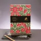 Sổ Tay Bìa Vải Handmade Phiên Bản Giới Hạn, CHUS x Pilgrim Notebook, Quà Tặng Đẳng Cấp Cho Những Ai Giàu Kiến Thức - Kinh Nghiệm - Trải Nghiệm