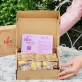 Mộc Trà Dưỡng Nhan với 7 vị hoa thảo mộc thiên nhiên, giúp đẹp da, dưỡng khí huyết và là món quà sức khỏe tinh tế cho phái nữ.