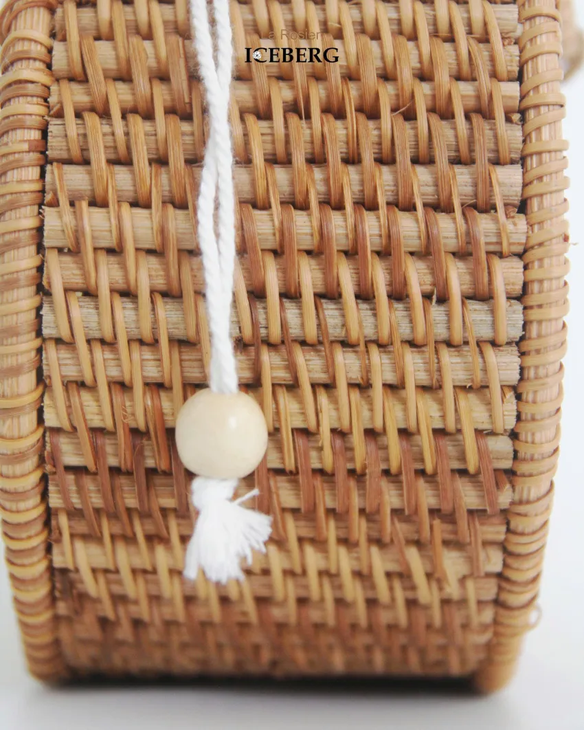 Mini Petal Woven Rattan Handbag, Compact Embracing Pure Essence, Handcrafted Handbag, Compact Handbag, Sustainable Fashion, Vietnamese Souvenirs Mini Petal Woven Rattan Handbag, Compact Embracing Pure Essence, Handcrafted Handbag, Compact Handbag, Sustainable Fashion, Vietnamese Souvenirs