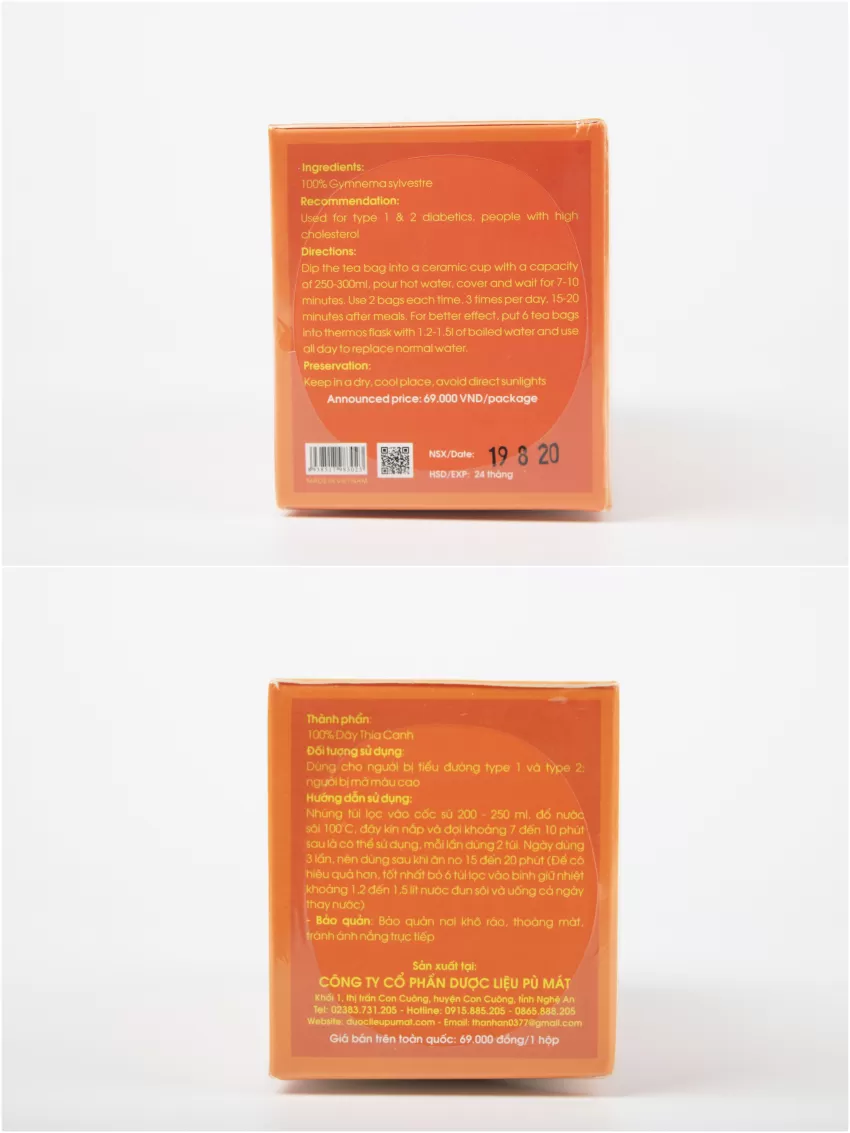 Gymnema Sylvestre Tea Bag, Gymnema Tea, Herbal Tea, Vietnamese Herbs, Taste Of Wellbeing, Natural Ingredients, High Medicinal Value Herbs, 30 Tea Bags Gymnema Sylvestre Tea Bag, Gymnema Tea, Herbal Tea, Vietnamese Herbs, Taste Of Wellbeing, Natural Ingredients, High Medicinal Value Herbs, 30 Tea Bags