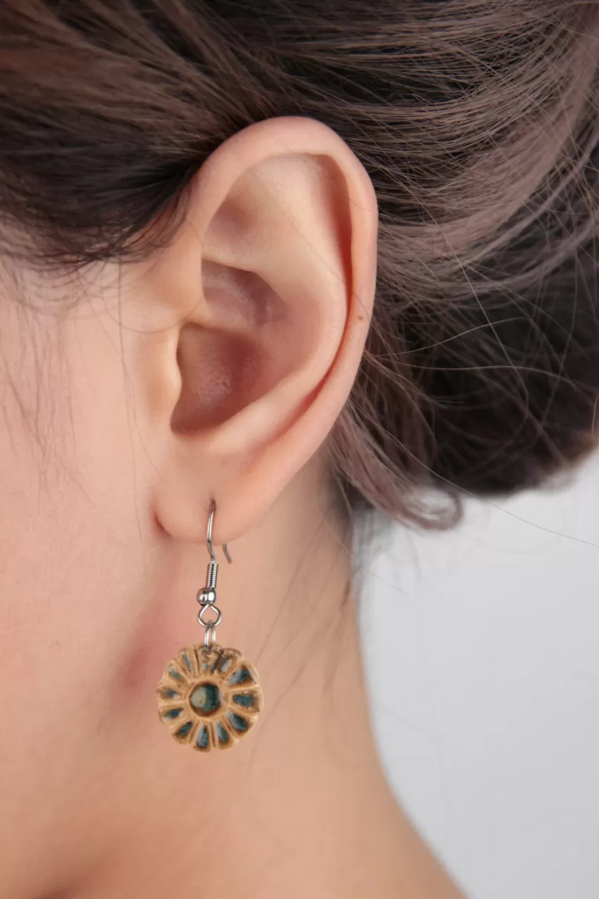 Clay Earrings Clay Earrings
